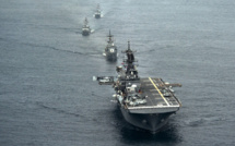 USS America : le LHA-6 signe les nouvelles ambitions amphibies des Etats-Unis