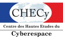 Conférence de lancement du Centre des Hautes Etudes du Cyberespace (CHECy) par l'EEIE