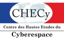 Conférence de lancement du Centre des Hautes Etudes du Cyberespace (CHECy) par l'EEIE