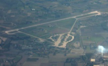 La base aérienne d’Orange en chantier pour accueillir le 5ème escadron Rafale