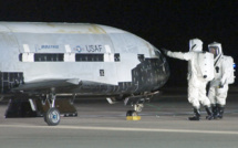 Drones de questions autour du X-37B