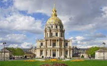 Le lundi 24 avril 2023, deux soldats du 126e régiment de Brive-la-Gaillarde se sont élancés depuis la caserne Laporte afin de rejoindre les Invalides à vélo en l’espace de cinq jours.