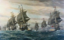 La Marine nationale annonce le prix "Chesapeake" pour récompenser l’esprit combattant