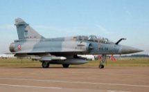 Un nouvel exercice de génération de force pour Mirage 2000