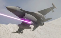 Lockheed Martin dévoile le canon laser le plus puissant jamais conçu