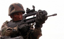 La France cède des FAMAS à l'armée du Suriname