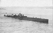 Un sous-marin français disparu en 1918 retrouvé en Mer Egée