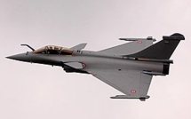 La DGA teste une optique infrarouge de pointe pour le Rafale F4.2