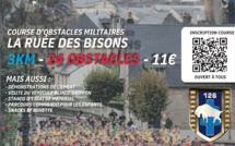 FIER ET VAILLANT, le 126e à la rencontre des Brivistes le 23 juin