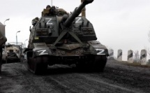 Ukraine : une vaste offensive russe imminente dans l'Est du pays ?