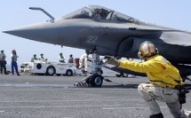 C'est officiel, l'Inde commande des Rafale à la France