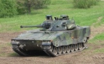 Les CV90 suédois plébiscités par les Etats baltes et scandinaves