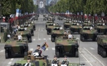 14 juillet : L’Indonésie, invitée d’honneur du défilé militaire pour fêter 75 ans de coopération