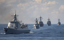 La Marine américaine inquiète du renforcement des capacités militaires chinoises en Mer de Chine du Sud