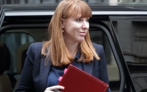Méga-ambassade à Londres : Angela Rayner exige des explications de Pékin