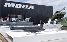 MBDA dévoile ses nouveautés missiles au salon DSEI 2025