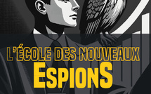 "L'école des nouveaux espions" : l'interview exclusive de Nicolas Moinet "L'école des nouveaux espions" : l'interview exclusive de Nicolas Moinet
