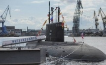 Un sous-marin russe menace d'exploser au large de la Bretagne
