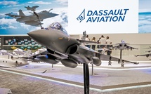 Rafale : le 300ᵉ exemplaire livré par Dassault Aviation