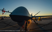 Le Reaper français tire ses premiers missiles Hellfire