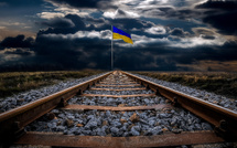 Kramatorsk, la voie coupée : quand la guerre s'attaque aux symboles de la résilience ukrainienne