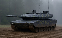 Rheinmetall consolide son emprise industrielle en Roumanie : le char KF-51 « Panther » en pole position