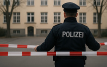 Alerte à la bombe à Berlin dans les écoles