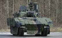 Ajax, le blindé maudit : l’armée britannique contrainte de stopper son nouveau véhicule après une vague de malaises