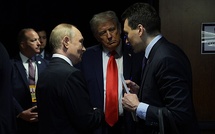 Quel est le service de renseignement européen qui a révélé la réalité du plan de paix Trump ?