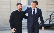 Zelensky à Paris : ce que cache la double visite à l’Élysée et au Quai d’Orsay