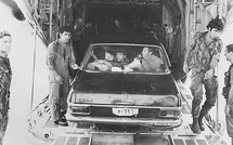 Entebbe 1976 : l’opération qui a inventé les forces spéciales modernes