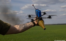 Guerre électronique en ukraine