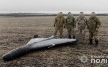 L’Ukraine face à des drones Shahed désormais armés de missiles R-60