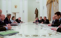 Moscou : les traducteurs au cœur de la rencontre Poutine–Witkoff