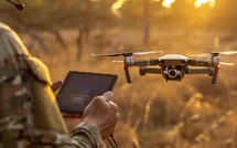 Survol de drones : inquiétude autour de l’arrivée de Zelensky à Dublin