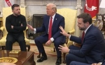 Ukraine : Kiev finalise son plan de paix pour mettre fin au conflit avec la Russie