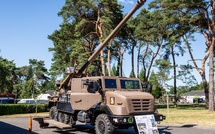 Caesar : l’arme clé qui fait le succès international de KNDS