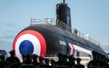 Barracuda : la France démarre le réacteur nucléaire du De Grasse