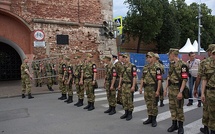 La Rosgvardia, garde nationale, bras armé du Président russe largement récompensée à l’heure du durcissement économique