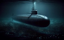 Guerre en Ukraine : un sous-marin russe frappé par un drone naval