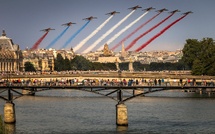 Porte-avions PANG : la France acte un saut technologique pour sa marine