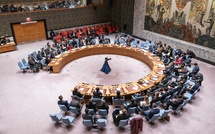 Conseil de Sécurité : cinq nouveaux membres élus pour les sièges 2026-2027