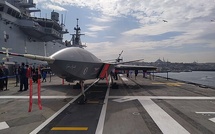 Vol autonome en formation : La Turquie aurait-elle une avance technologique ?