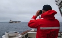 Saisie en haute mer d’un tanker controversé : Washington évoque un navire sans identité légale