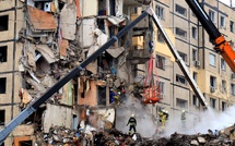 Missile Orechnik, nouvelle arme brandie par la Russie contre l’Ukraine