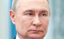 Arrêter Poutine ? Le ministre britannique de la Défense soulève une question explosive à Kiev