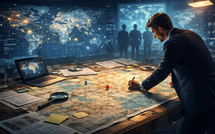 Cartographier l’humain : la première bataille de l’influence