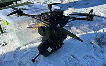 Rubikon, le centre névralgique des drones du Kremlin