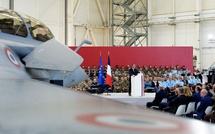 Frappes dans la profondeur : à Istres, le Président Emmanuel Macron acte un tournant stratégique face à la menace balistique russe