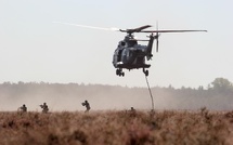 OTAN : les États-Unis lancent le retrait progressif de 200 officiers